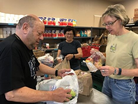 Foothills Food Bank